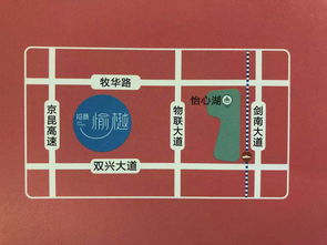 純小戶型新盤即將開盤，距怡心湖僅3公里，物業管理成亮點