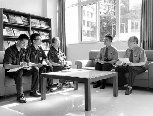 優化物業管理，助力企業“活下來、留得住、發展好”