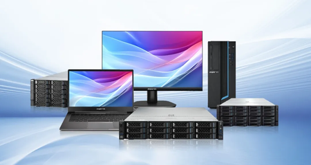 浪潮即將推出基于第四代安全可靠CPU的全新服務器，夯實數字時代算力底座