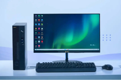 誠邁信創 以新能源技術開發與信創電腦雙輪驅動，護航重大活動獲安委會高度肯定